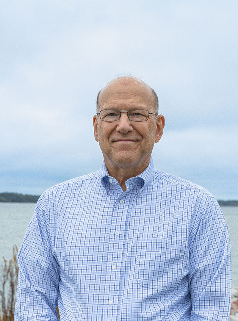 Jeffrey Berman outdoors